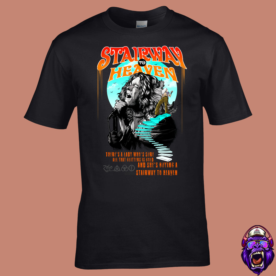 Led Zeppelin - Stairway to Heaven