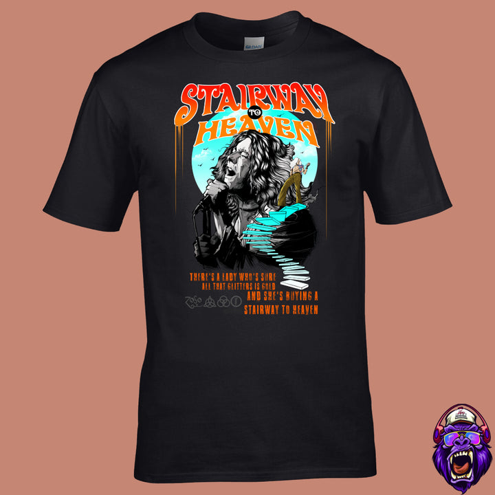 Led Zeppelin - Stairway to Heaven