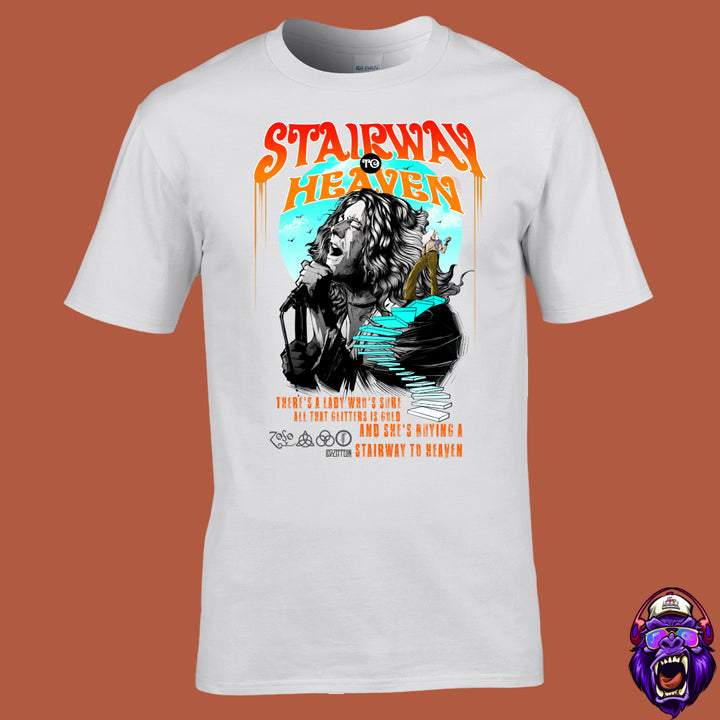 Led Zeppelin - Stairway to Heaven