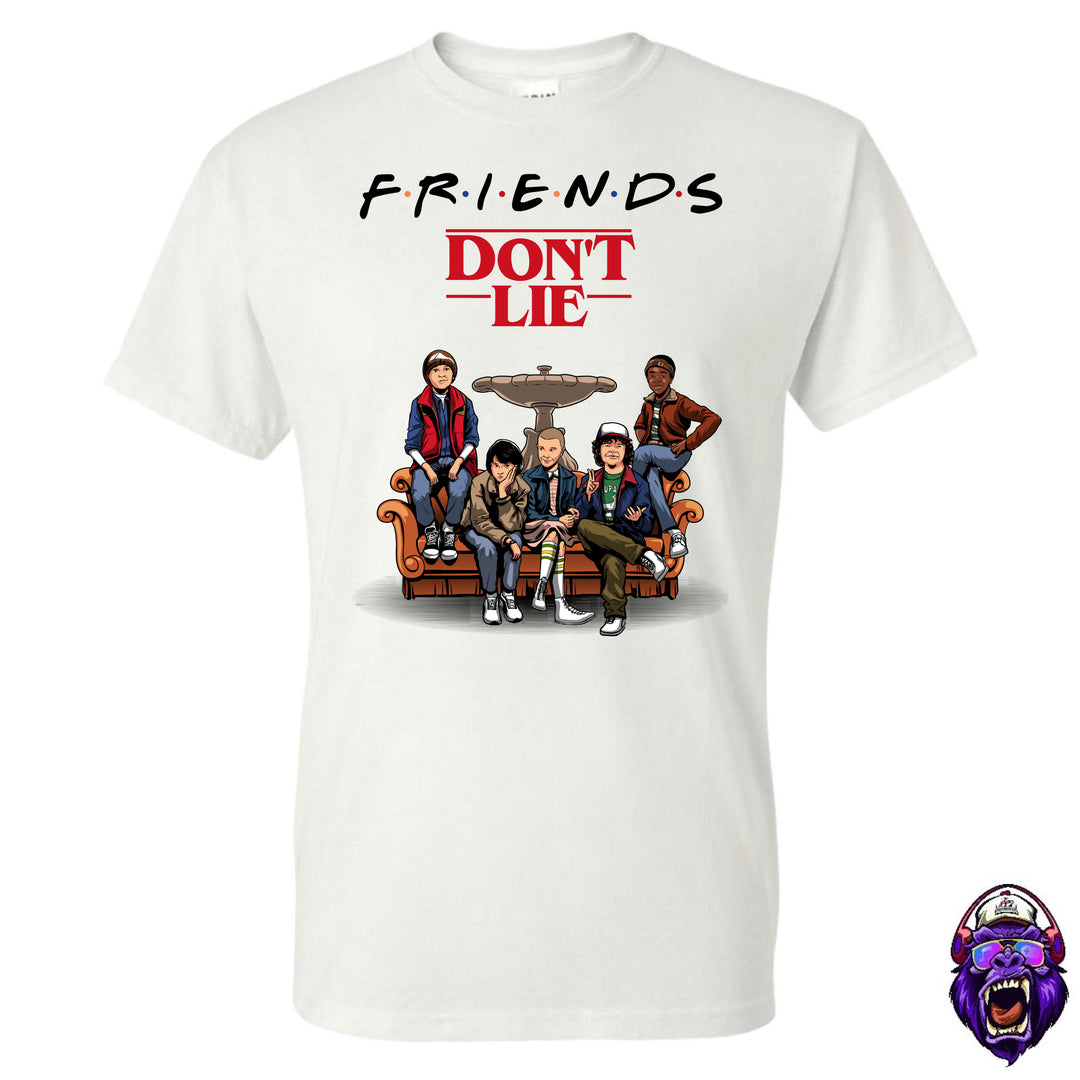 Stranger Things - Friends