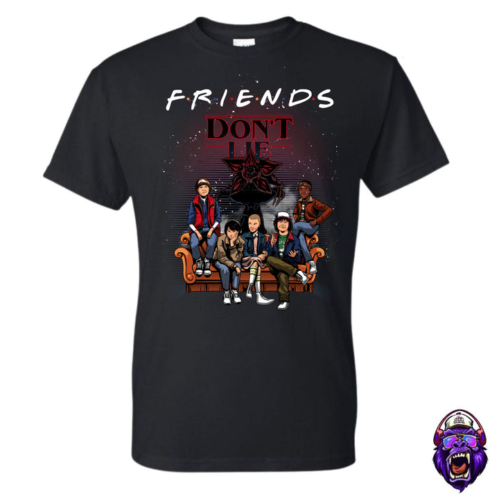 Stranger Things - Friends