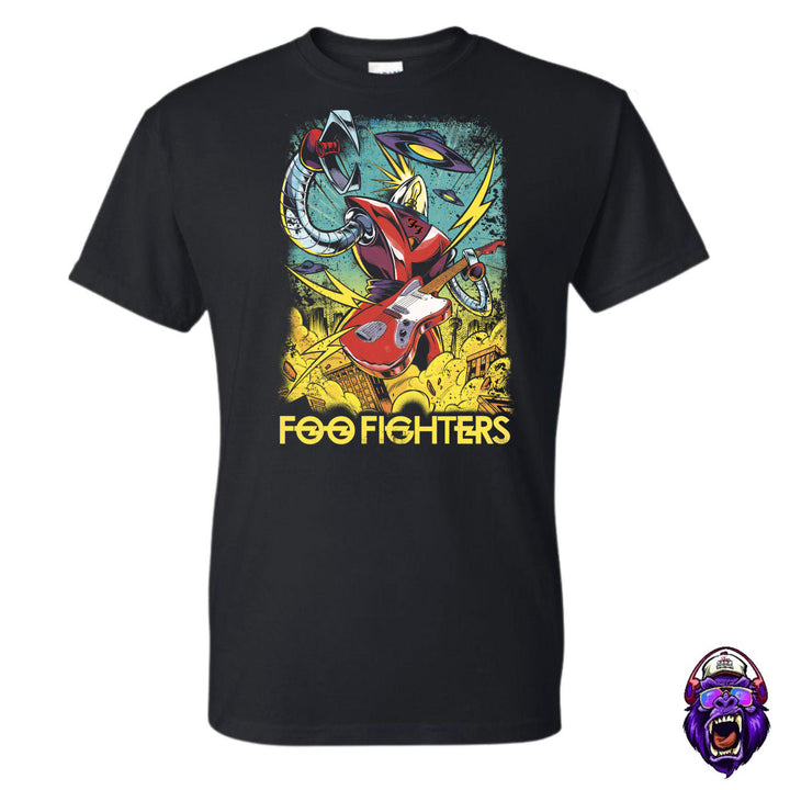 Foo Fighters - My Hero