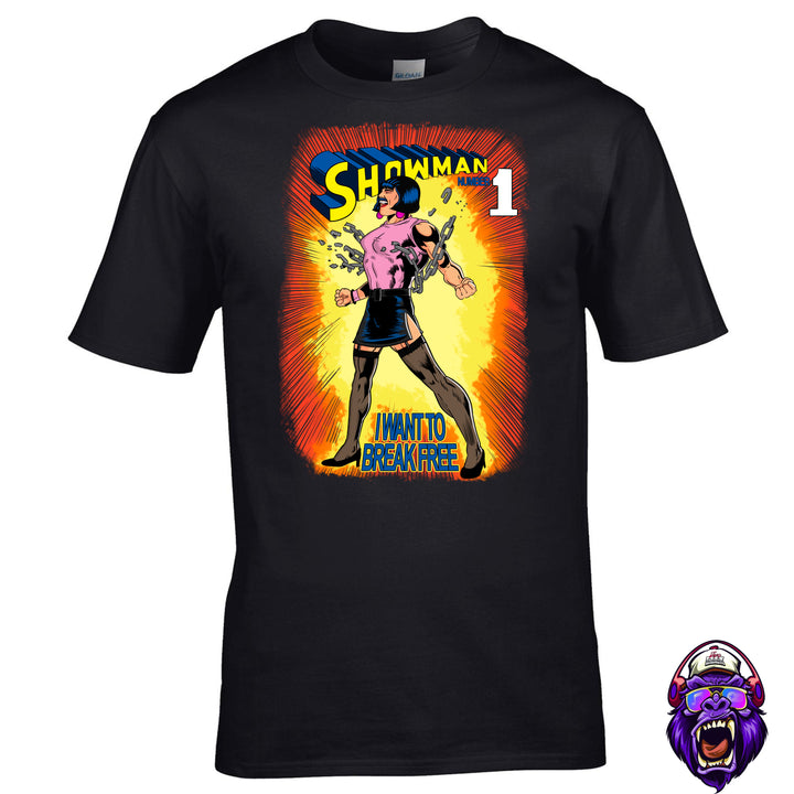 Freddie Mercury - Showman