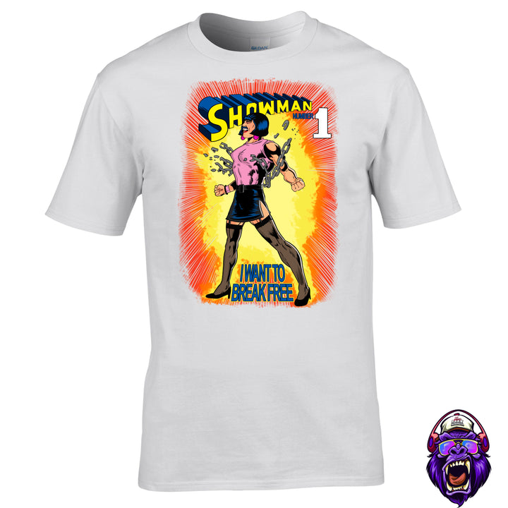 Freddie Mercury - Showman