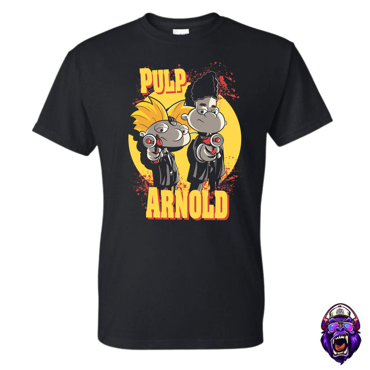 Hey Arnold - Pulp Arnold