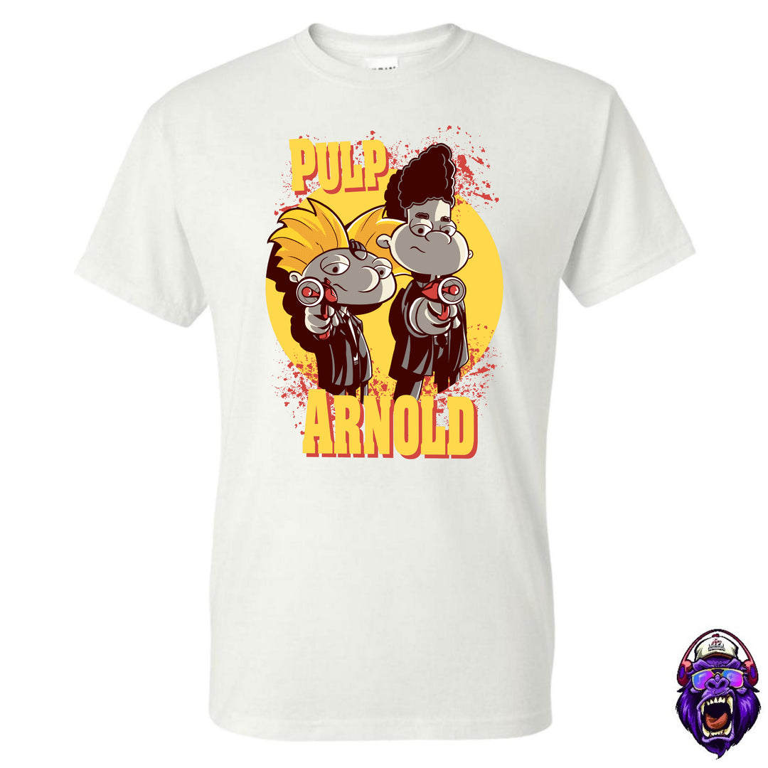 Hey Arnold - Pulp Arnold