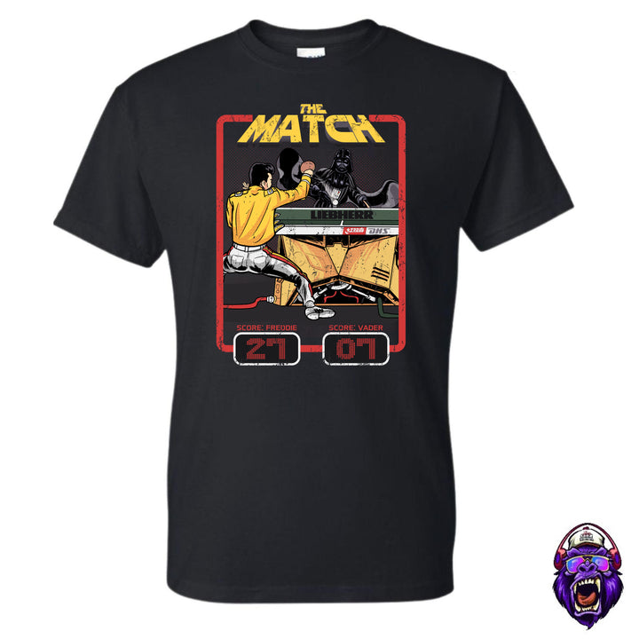 The Match - Vader vs Mercury