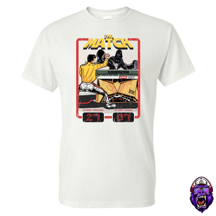 The Match - Vader vs Mercury