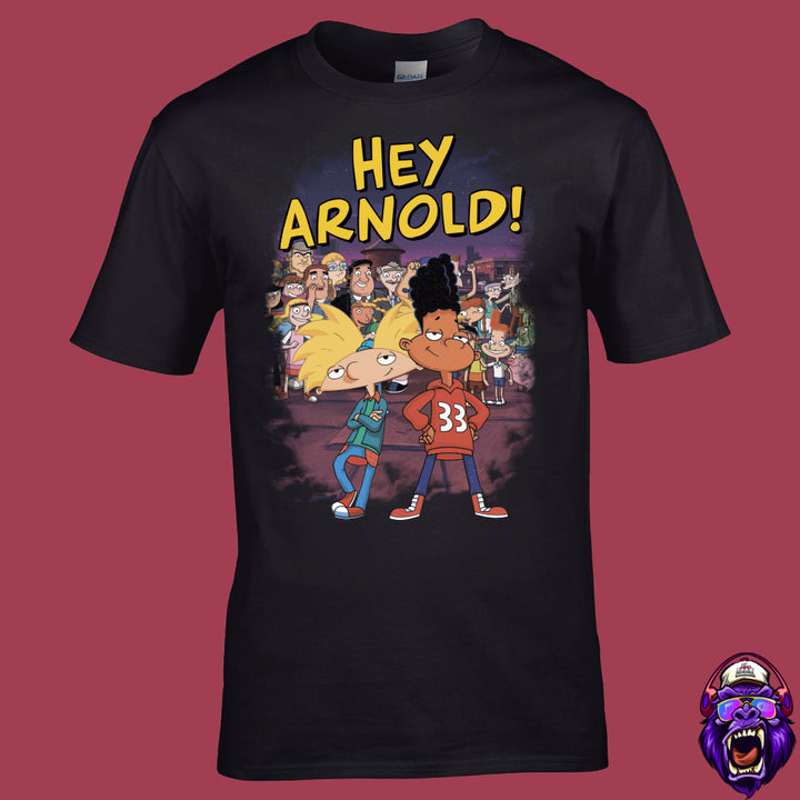 Hey Arnold - Public