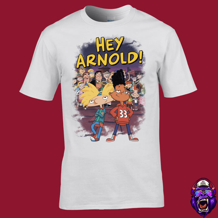 Hey Arnold - Public